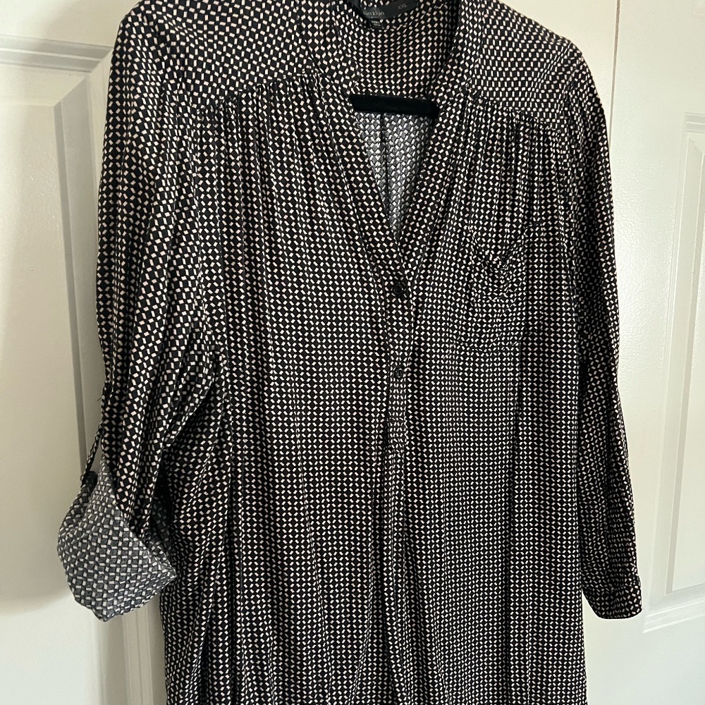 Fun2Fun Casual Rayon Blouse